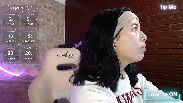 Snapshot of Abril_gap chatting on 07-06-26, 11:39 Abril gap online show from 07-06-26, 11:39