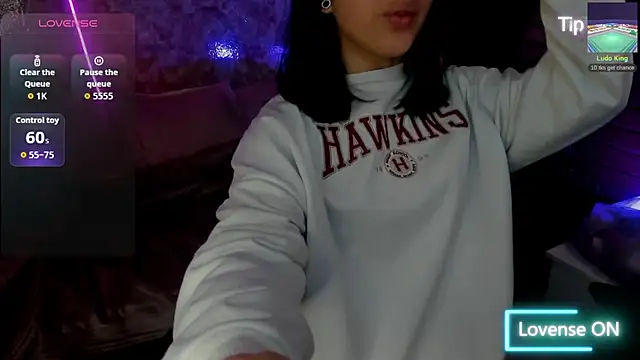 Snapshot of Abril_gap chatting on 07-18-26, 12:25 Abril gap online show from 07-18-26, 12:25