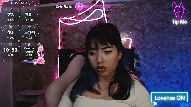 Snapshot of Abril_gap chatting on 06-04-26, 12:10 Abril gap online show from 06-04-26, 12:10