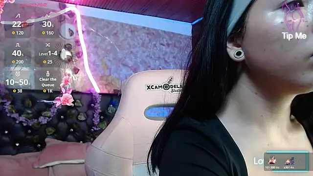 Snapshot of Abril_gap chatting on 05-23-26, 11:31 Abril gap online show from 05-23-26, 11:31