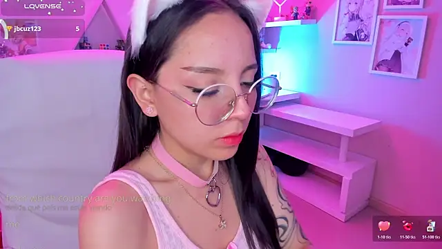 kitty patitas suavesss online show from 07-12-26, 01:28