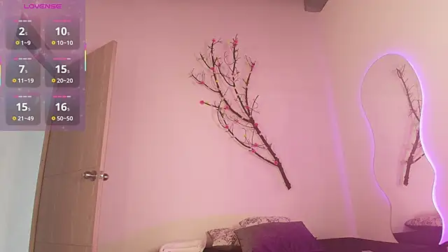 Teasedolll online show from 07-13-26, 08:08