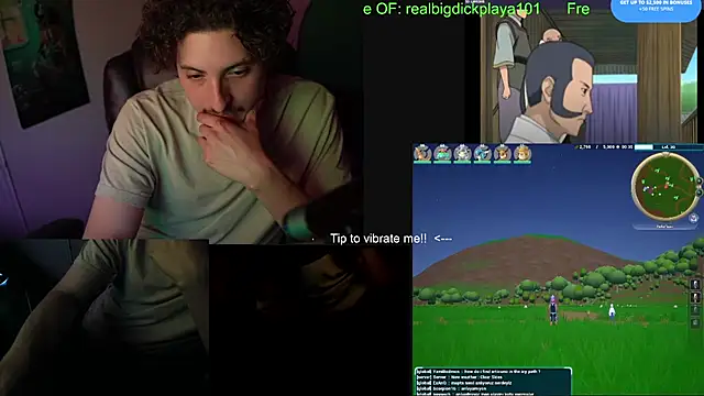 BigDickPlaya101 online show from 06-14-26, 08:04