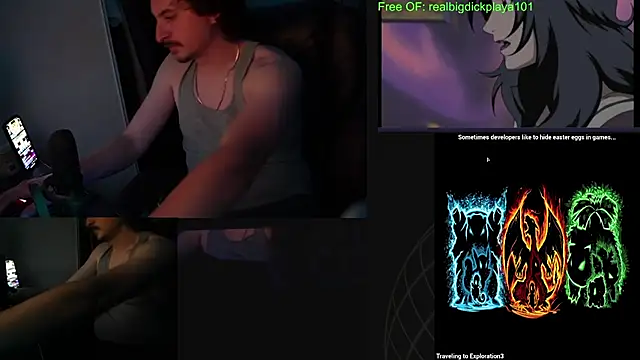 BigDickPlaya101 online show from 06-27-26, 08:31