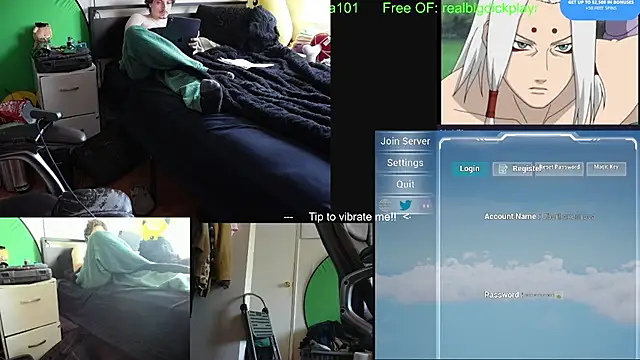 BigDickPlaya101 online show from 06-10-26, 05:58