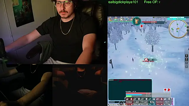 BigDickPlaya101 online show from 06-28-26, 04:41