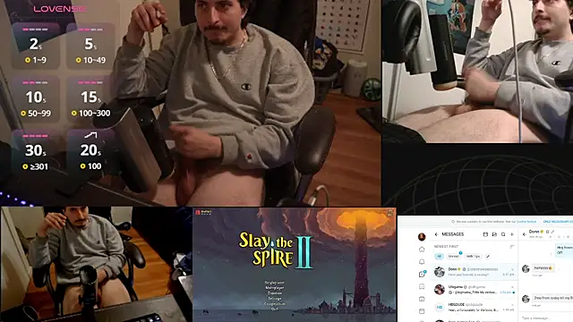 BigDickPlaya101 online show from 05-03-26, 05:12