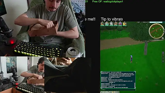BigDickPlaya101 online show from 05-28-26, 10:48