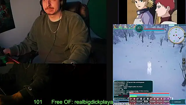 BigDickPlaya101 online show from 06-29-26, 06:20