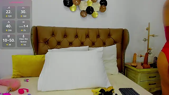sweet dannix online show from 05-24-26, 07:47