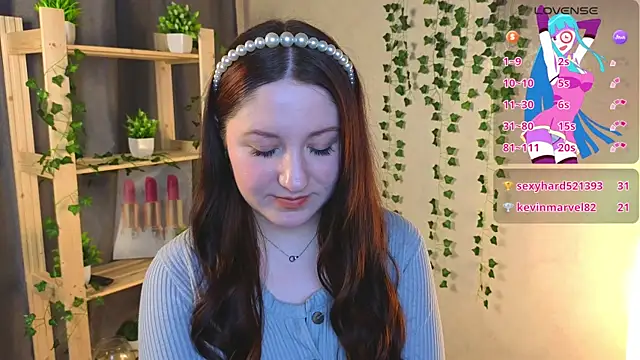 RudyLienna online show from 05-09-26, 03:43