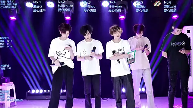 Snapshot of AOA-ACE chatting on 05-09-26, 06:39 AOA-ACE online show from 05-09-26, 06:39