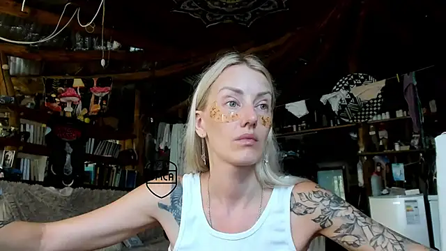 wildforestmuse  online show from 08-04-26, 05:45