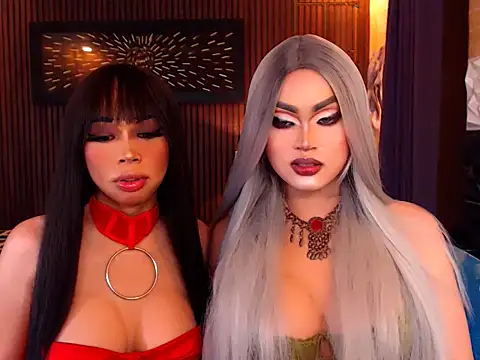 MariaSofiaLoveTS online show from 07-17-26, 11:57