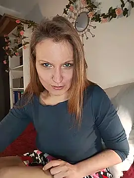 Candy Cougar online show from 06-12-26, 06:00