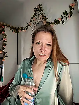 Candy Cougar online show from 05-11-26, 07:10