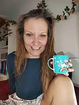 Candy Cougar online show from 06-14-26, 06:58