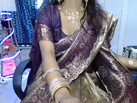 Snapshot of Annu_07 chatting on 06-01-26, 08:36 Annu 07 online show from 06-01-26, 08:36