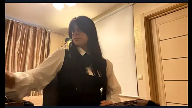 Snapshot of GrayceDeclet chatting on 07-11-26, 05:24 GrayceDeclet online show from 07-11-26, 05:24