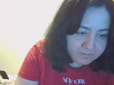 IsabellaJacobs online show from 05-12-26, 06:47