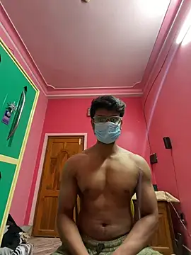 Mr Cajonny09 online show from 05-04-26, 03:59