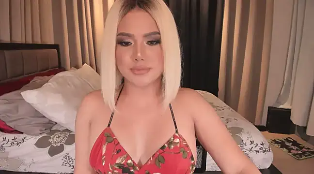 DreamangelTS online show from 03-07-25, 09:07