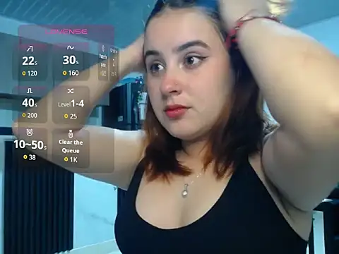 Snapshot of sweet_bella_29 chatting on 05-22-26, 04:32 sweet bella 29 online show from 05-22-26, 04:32