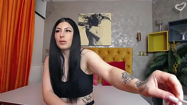 CelyneSkye online show from 05-06-26, 06:06