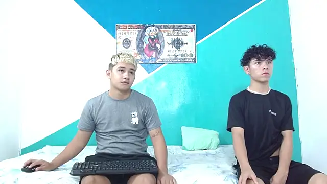 wild boys zs online show from 05-28-26, 05:15