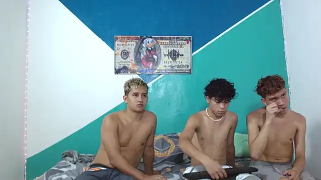 wild boys zs online show from 05-30-26, 05:58