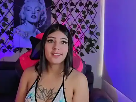 Gabriella live18 online show from 05-06-26, 07:07