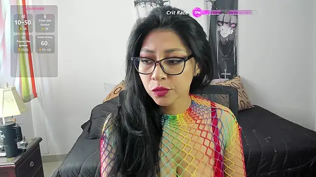 Snapshot of GoddessValentinaX chatting on 07-05-26, 08:48 GoddessValentinaX online show from 07-05-26, 08:48