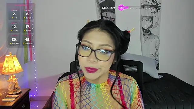 GoddessValentinaX online show from 06-21-26, 12:27