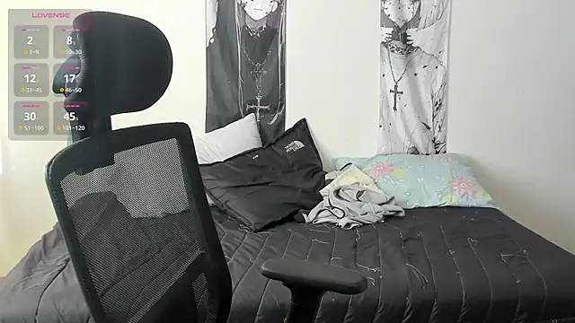 GoddessValentinaX online show from 05-27-26, 08:49