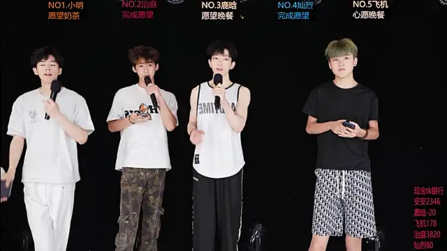 EXO-ONE online show from 05-23-26, 12:15