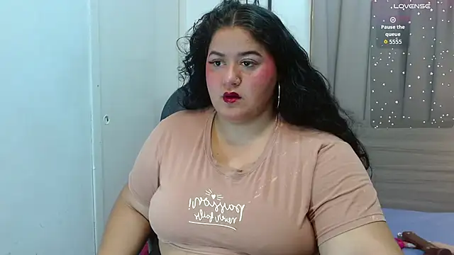 Princess Xoxo online show from 05-12-26, 02:30