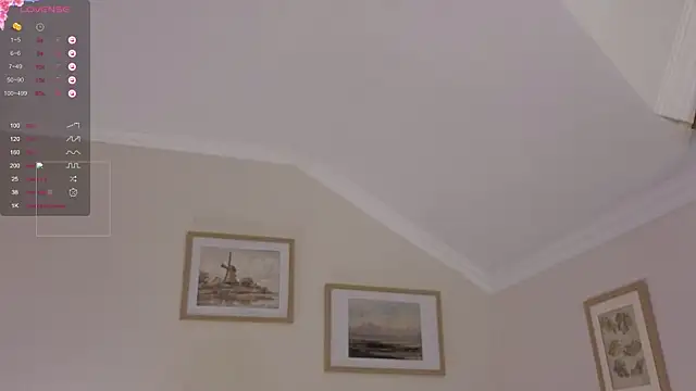 Snapshot of Cruela_Bena chatting on 07-10-26, 03:01 Cruela Bena online show from 07-10-26, 03:01