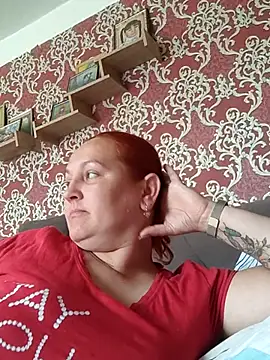 Red-HairedBeast online show from 05-25-26, 11:53