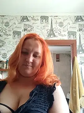Red-HairedBeast online show from 05-28-26, 08:55
