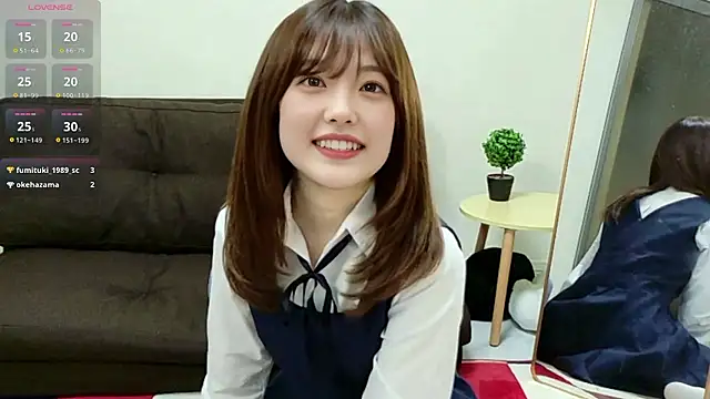 Tsukichan  online show from 06-07-26, 02:28