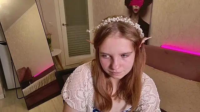 Luna404 online show from 07-07-26, 07:17