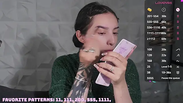 zara bliss online show from 06-15-26, 11:10