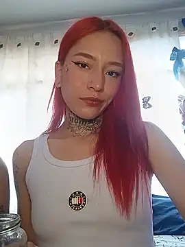 Snapshot of ChicaFuegoDulce chatting on 07-16-26, 03:20 ChicaFuegoDulce online show from 07-16-26, 03:20