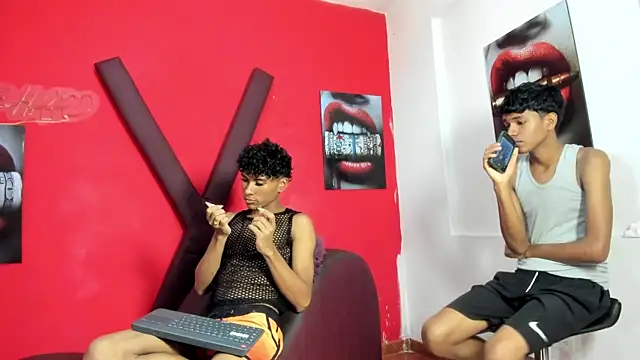 BOUL GUYS online show from 07-12-26, 08:31