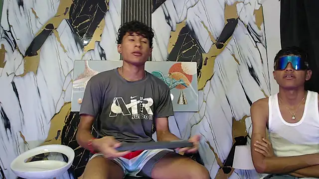 BOUL GUYS online show from 05-08-26, 01:20