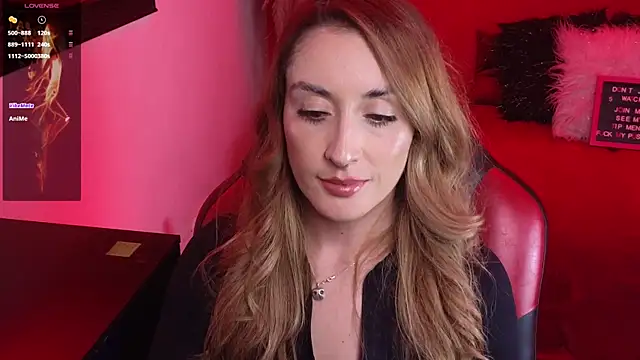 anikajhonsson online show from 07-09-26, 12:00