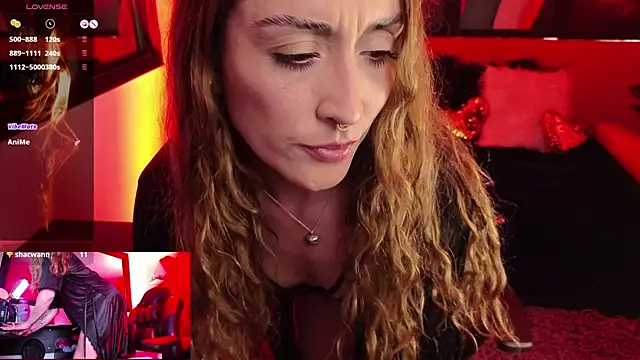 anikajhonsson online show from 08-01-26, 07:01
