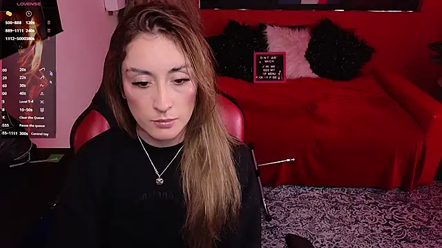 anikajhonsson online show from 06-26-26, 04:35