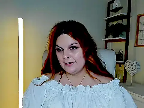 GingerKitten1 online show from 07-17-26, 06:21