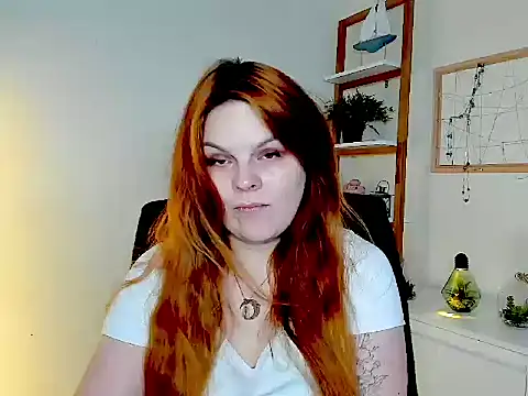 GingerKitten1 online show from 07-24-26, 05:47